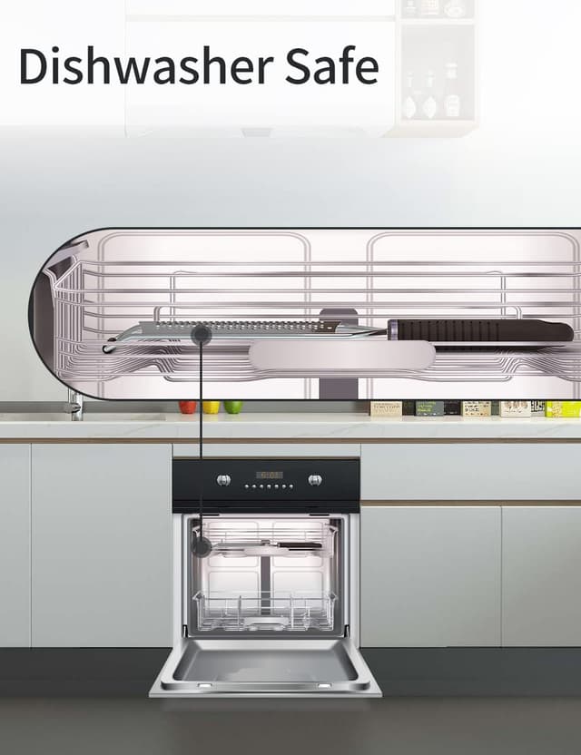 Thumbnail 5 de annex Käsereibe Zitronenreibe Zester Fein