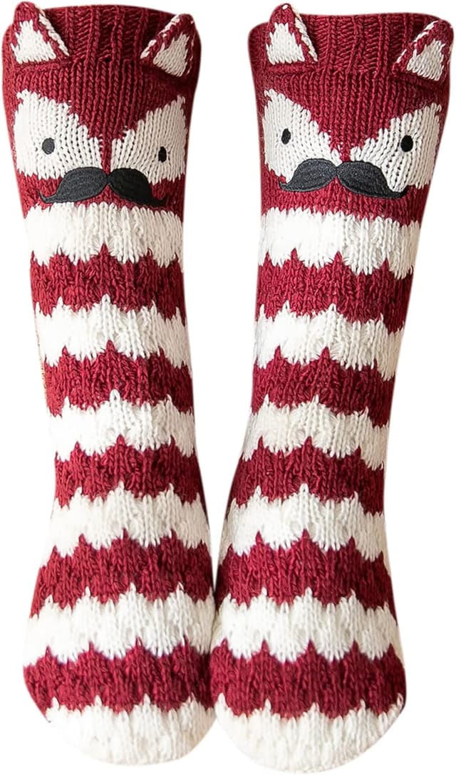 Thumbnail 5 de Chaussettes PUTUO femme hiver 36-41 ⚙