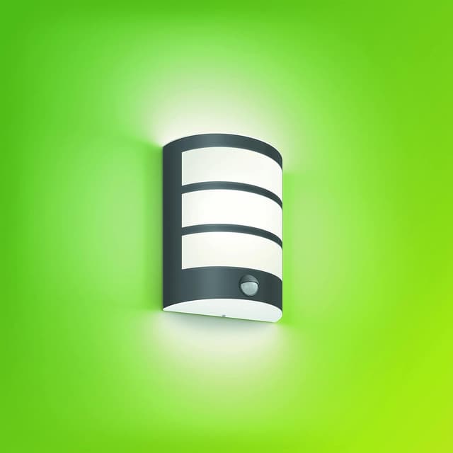 Thumbnail 3 de Philips Python - Aplique mural LED exterior con sensor 🌟