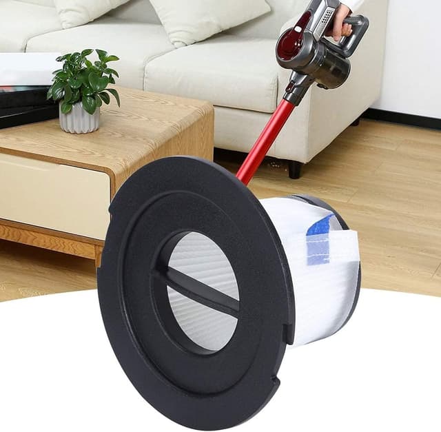 Thumbnail 1 de Filtro HEPA Dibea C17/T6 para Aspiradora Sin Bolsa 🧹