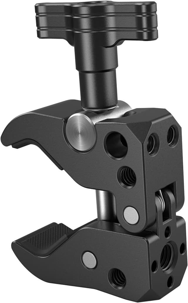 Detalle de SMALLRIG Super Clamp 2220 : bras magique pour accessoires caméra