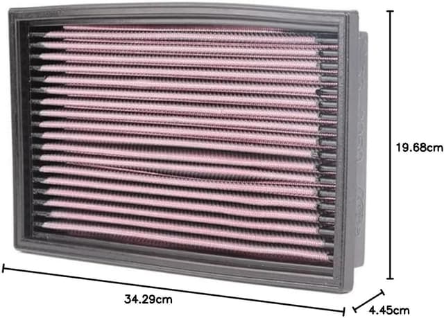 Thumbnail 2 de K&N 33-2059 Filtro de aire 50.000 millas