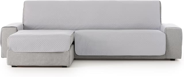 Detalle 2 de textil-home Funda Chaise Long Adele 240 cm