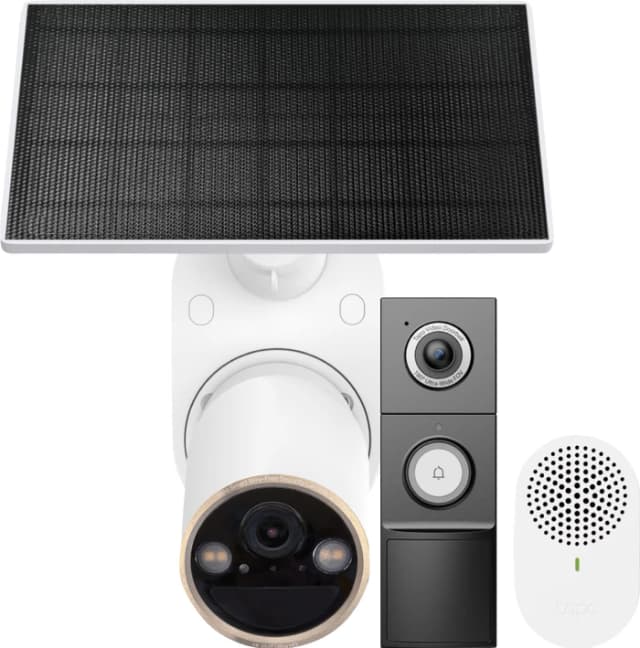 Thumbnail 22 de TP-Link Tapo C460 Solarset D235 Türklingel