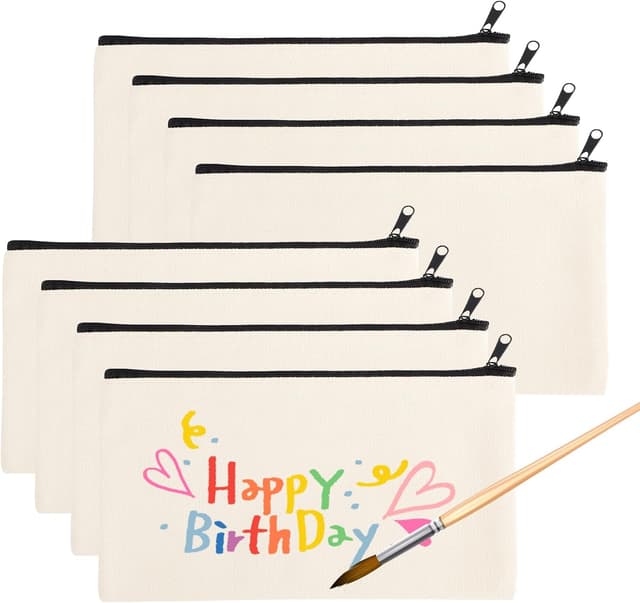 Thumbnail 6 de Yoosso DIY Stoffbeutel 12x21 cm