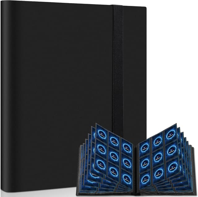 Detalle de Mlikero Sammelalbum 360 Taschen