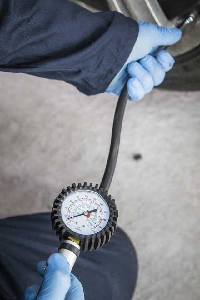 Thumbnail 1 de BlueSpot Tyre Inflator (220PSI)