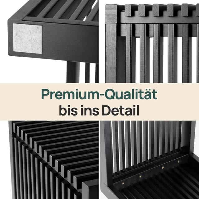 Detalle de BAM BOO BOX Sitzbank 90x33x43 cm