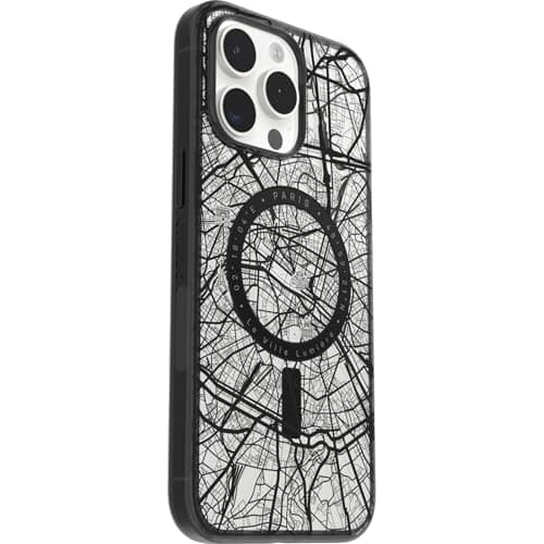 Thumbnail 3 de Otterbox Clear Case MagSafe para iPhone 15 Pro Max