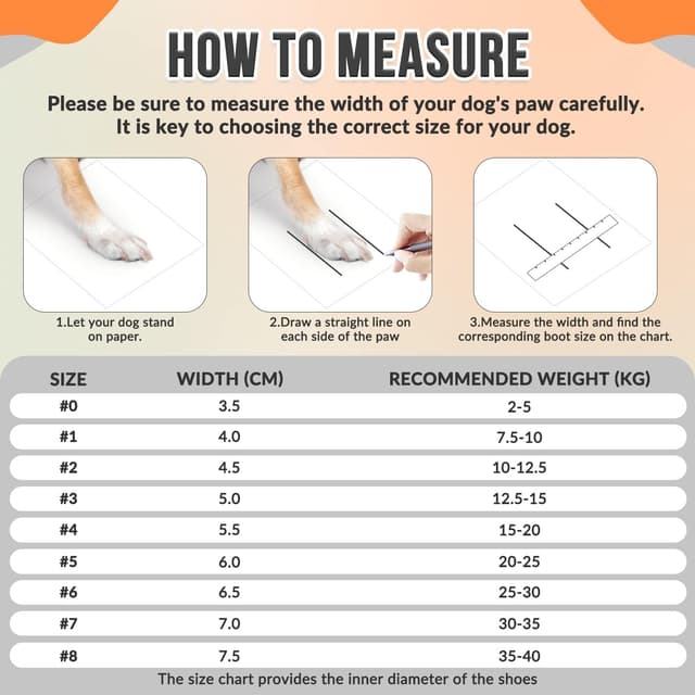 Thumbnail 1 de SlowTon Protección patas de perro antideslizantes