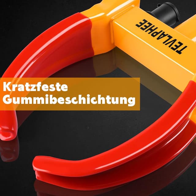 Thumbnail 1 de Tevlaphee Radkralle Reifenbreite 19-30 cm