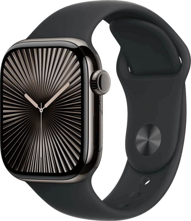 Detalle de Apple Watch Series 10 4G mit 42 mm