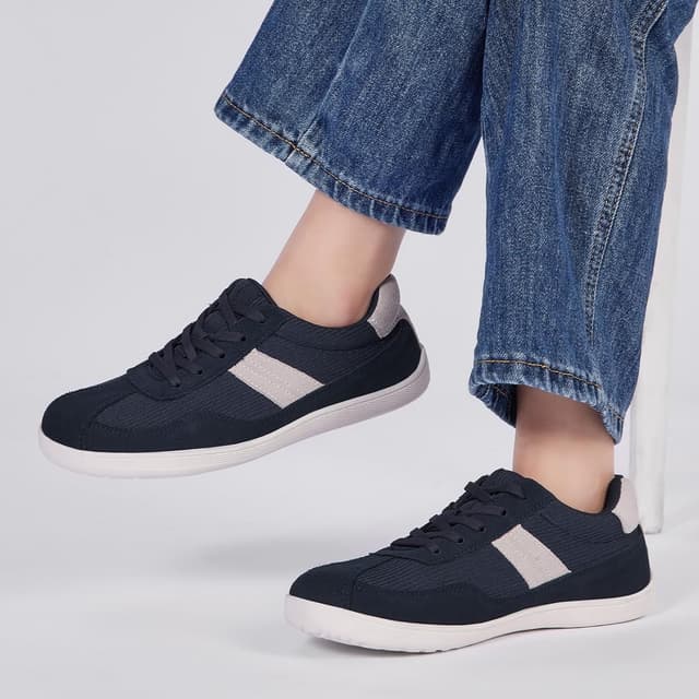 Detalle 2 de Mioceko Barefoot Wide Fit Trainers