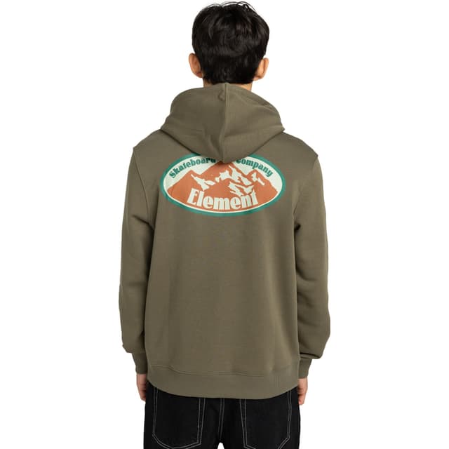 Thumbnail 5 de Element Epic Po Sudadera de hombre