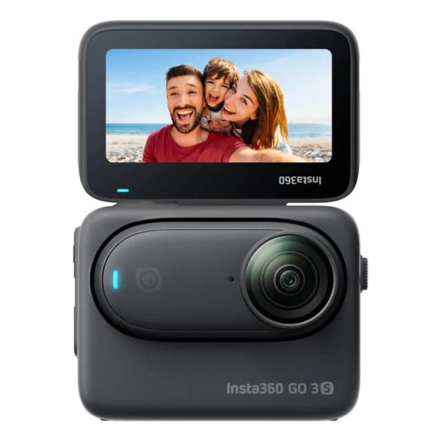 Detalle de Insta360 Go 3s 128 GB Cámara de acción 4K