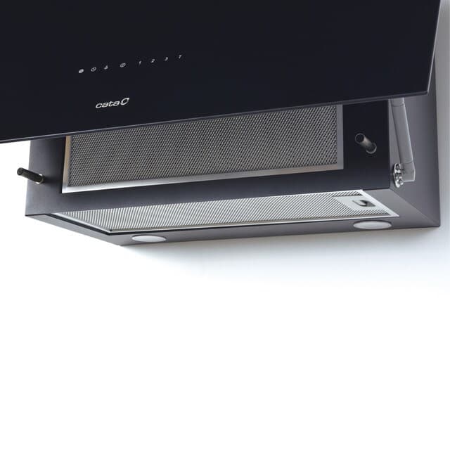 Thumbnail 2 de Cata GRECO 80BK campana 850 m3/h máxima 🚀