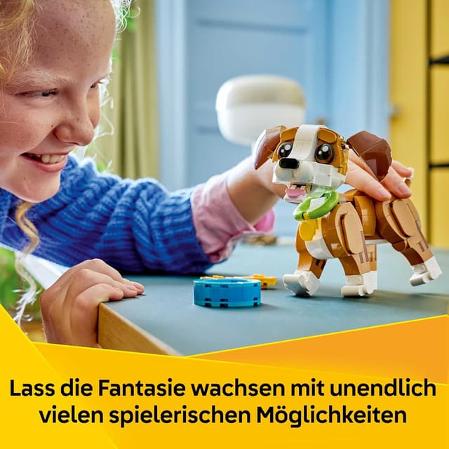 Thumbnail 6 de LEGO Creator 3-in-1 Welpe