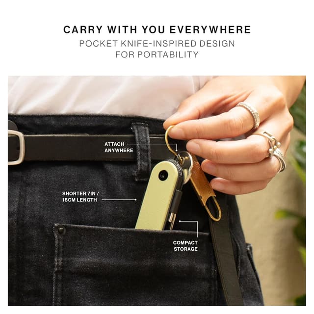 Detalle de Native Union Pocket Cable 60W USB-C charging