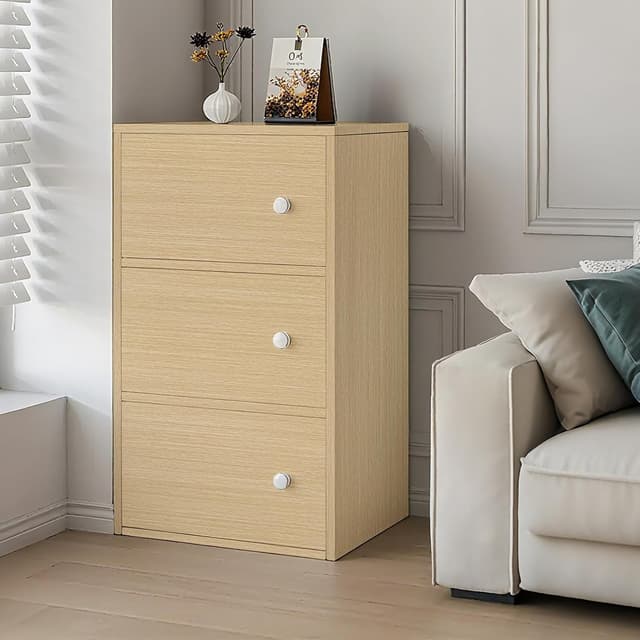 Detalle 1 de Abyssaly Papier vinyle meuble bois 30 x 200