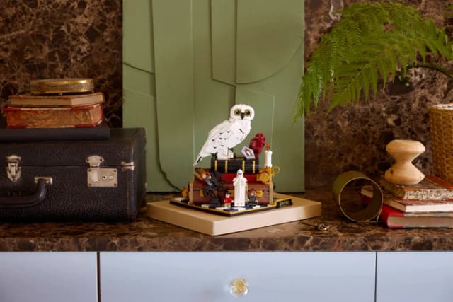 Thumbnail 12 de LEGO Harry Potter Stein der Weisen 76466