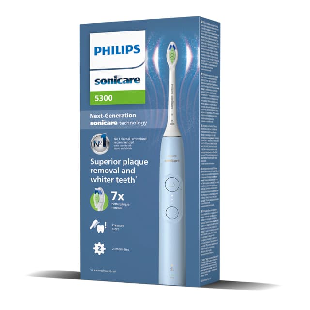 Thumbnail 5 de Philips Sonicare 5300 Cepillo eléctrico sónico, sensor de presión