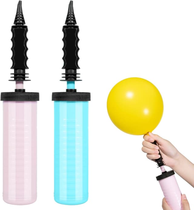 Imagen de Bomba de Globo manual 27,5 cm en OfertitasTOP