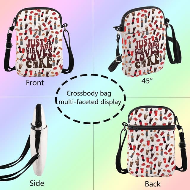 Thumbnail 3 de FOTAP Soda Inspire Crossbody Bag