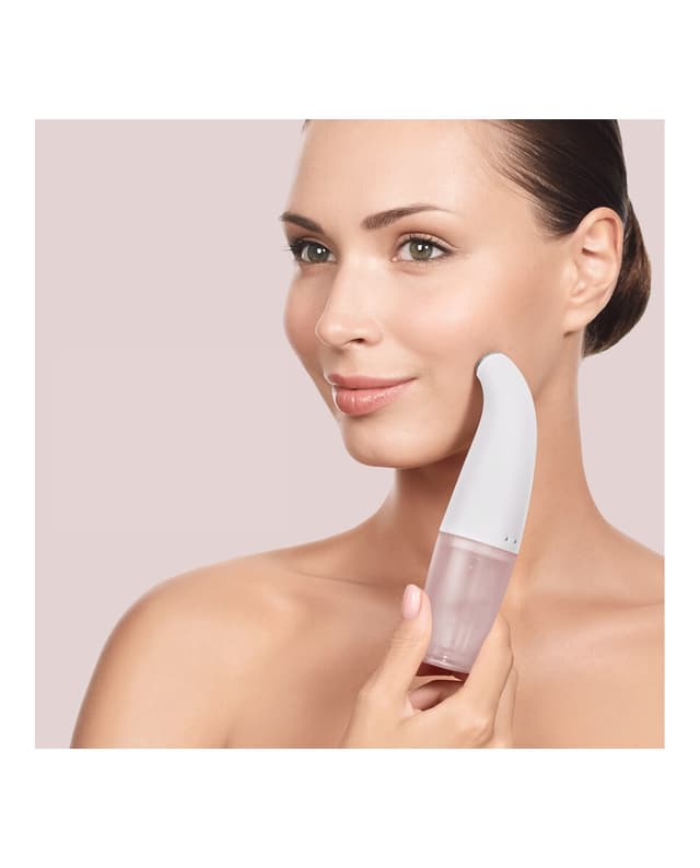 Thumbnail 3 de Geske Aqua-Stream Face Cleanse 8 in 1 — limpiador facial White Rose