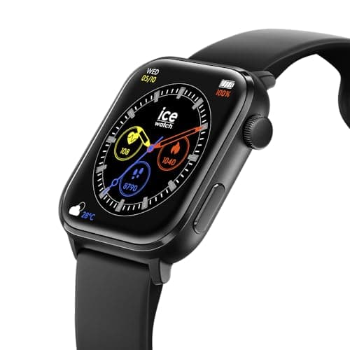 Thumbnail 2 de Ice-Watch ICE Smart 2.0 Black - Reloj Conectado para Hombre ⌚️