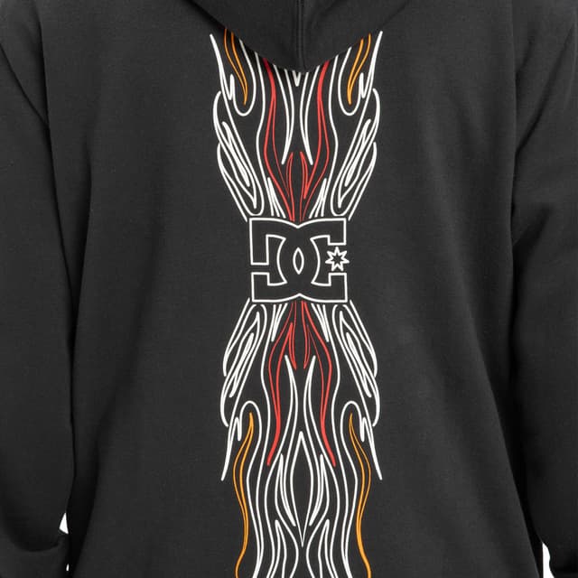 Thumbnail 5 de DC Shoes Burnt Out Sudadera hombre