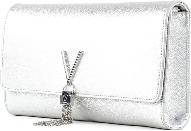 Thumbnail 6 de Valentino Divina Lady Clutch Nero 👜