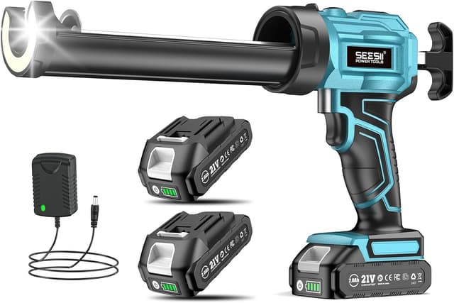 Detalle de SEESII Akku-Kartuschenpistole 300 ml