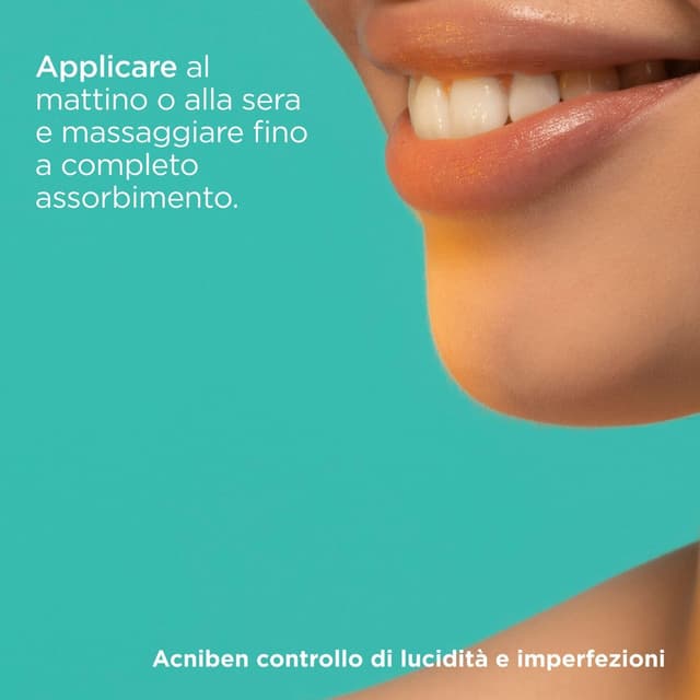 Thumbnail 6 de ISDIN Acniben Controllo Lucido e Brufoli gel-crema opacizzante (40 ml)