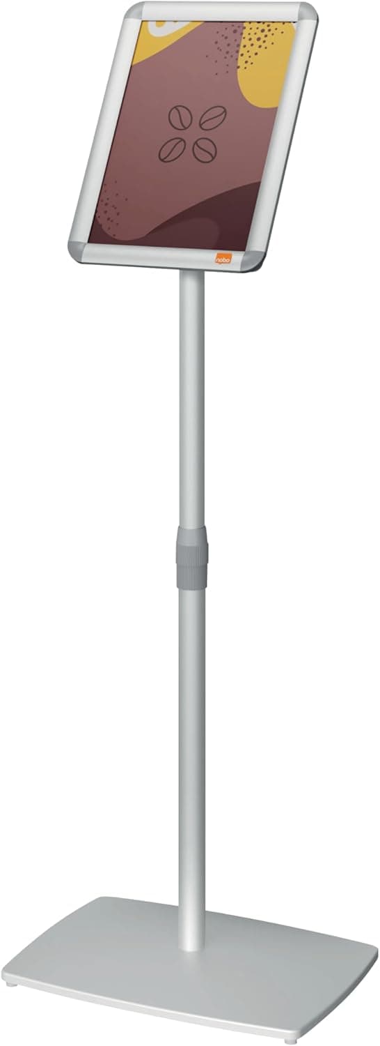 Thumbnail 6 de Nobo Porte-Affiche A3 cadre aluminium