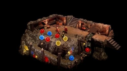 Thumbnail 4 de Square Enix Dragon Quest VII Reimagined