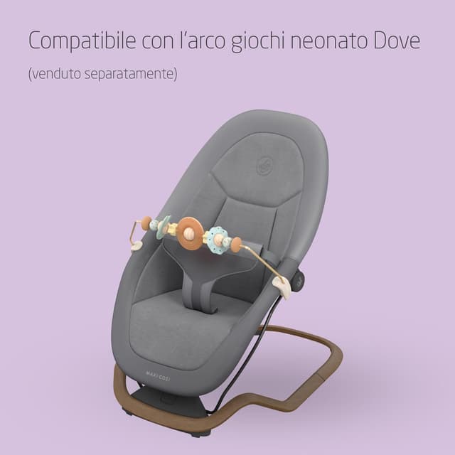 Thumbnail 6 de Maxi-Cosi Dove sdraietta 0-15 kg 👶