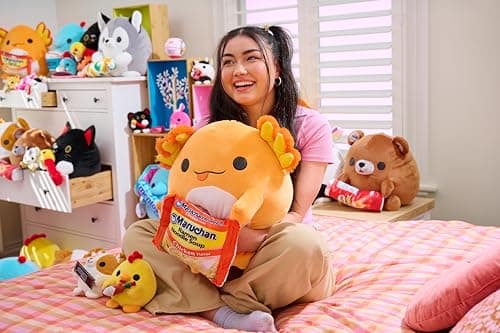 Thumbnail 6 de Snackles Series 1 Wave 2 Dragon (Reese's) - Plush Suave 🐉