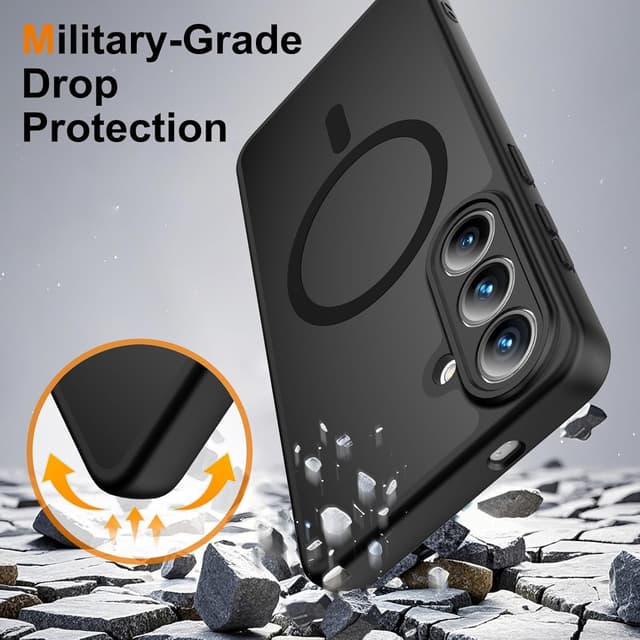 Thumbnail 3 de Samsung Galaxy S26 Case Magnetic Shield