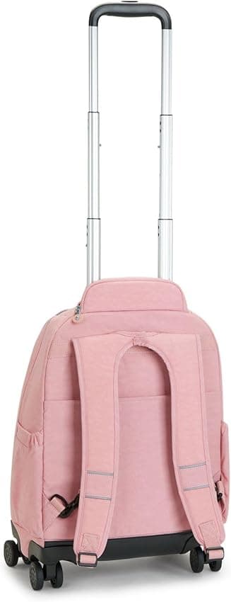 Thumbnail 6 de Kipling New Zea mochila grande con ruedas rosa