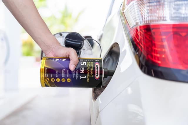 Detalle de Wynn's Nettoyant DĂ©calaminant Diesel 1L đź›