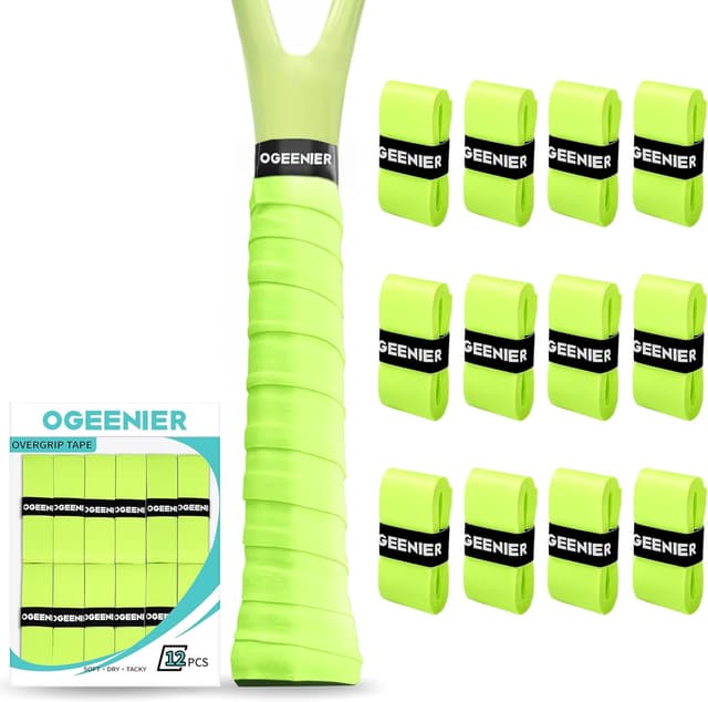 Thumbnail 6 de Ogeenier Grips de tennis anti-dérapants 12