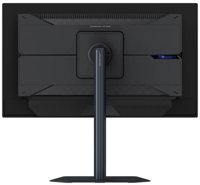 Detalle de Gigabyte MO27Q3 QD-OLED Gaming Monitor (27 Zoll) – 360 Hz, True Black 400, Tactical Switch