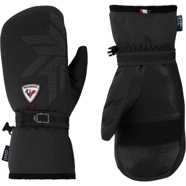 Detalle de Rossignol Romy IMP'R: manoplas de esquí para mujer con aislamiento Primaloft Silver