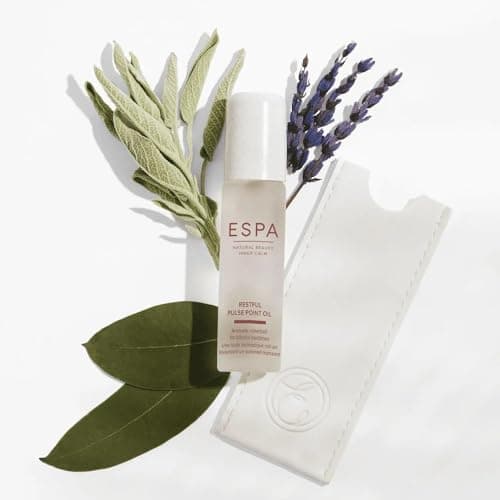 Detalle de ESPA Aceite restaurador para puntos de pulso 9 ml