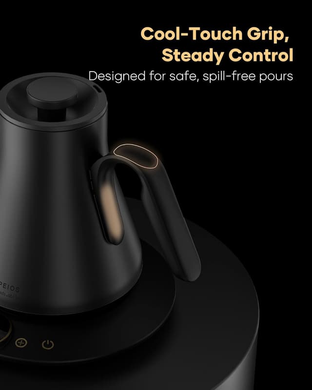 Thumbnail 5 de Cocinare FLOW B9 Gooseneck Kettle ⚡