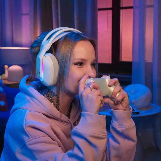 Thumbnail 5 de Logitech G Astro A20 X LIGHTSPEED Weiß