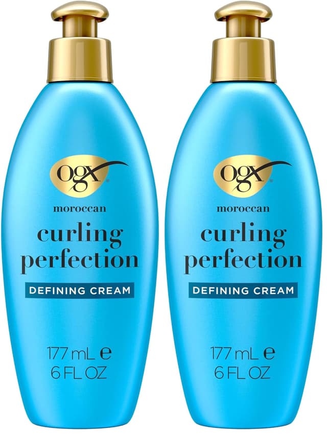 Thumbnail 6 de OGX Argan Oil Curl Cream, 6 oz