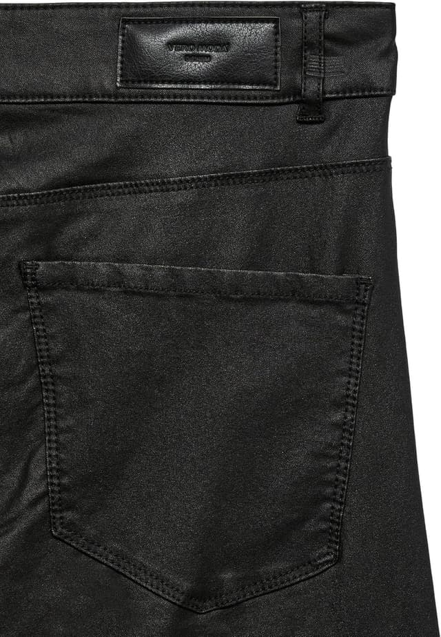 Detalle 2 de Pantalon VERO MODA Vmseven 5 poches slim