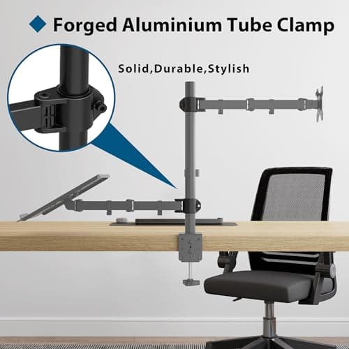 Thumbnail 8 de BONTEC Soporte Monitor y Portatil 13-27 pulgadas