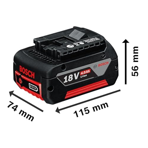 Thumbnail 4 de Bosch Professional 18V GBA 4.0Ah set